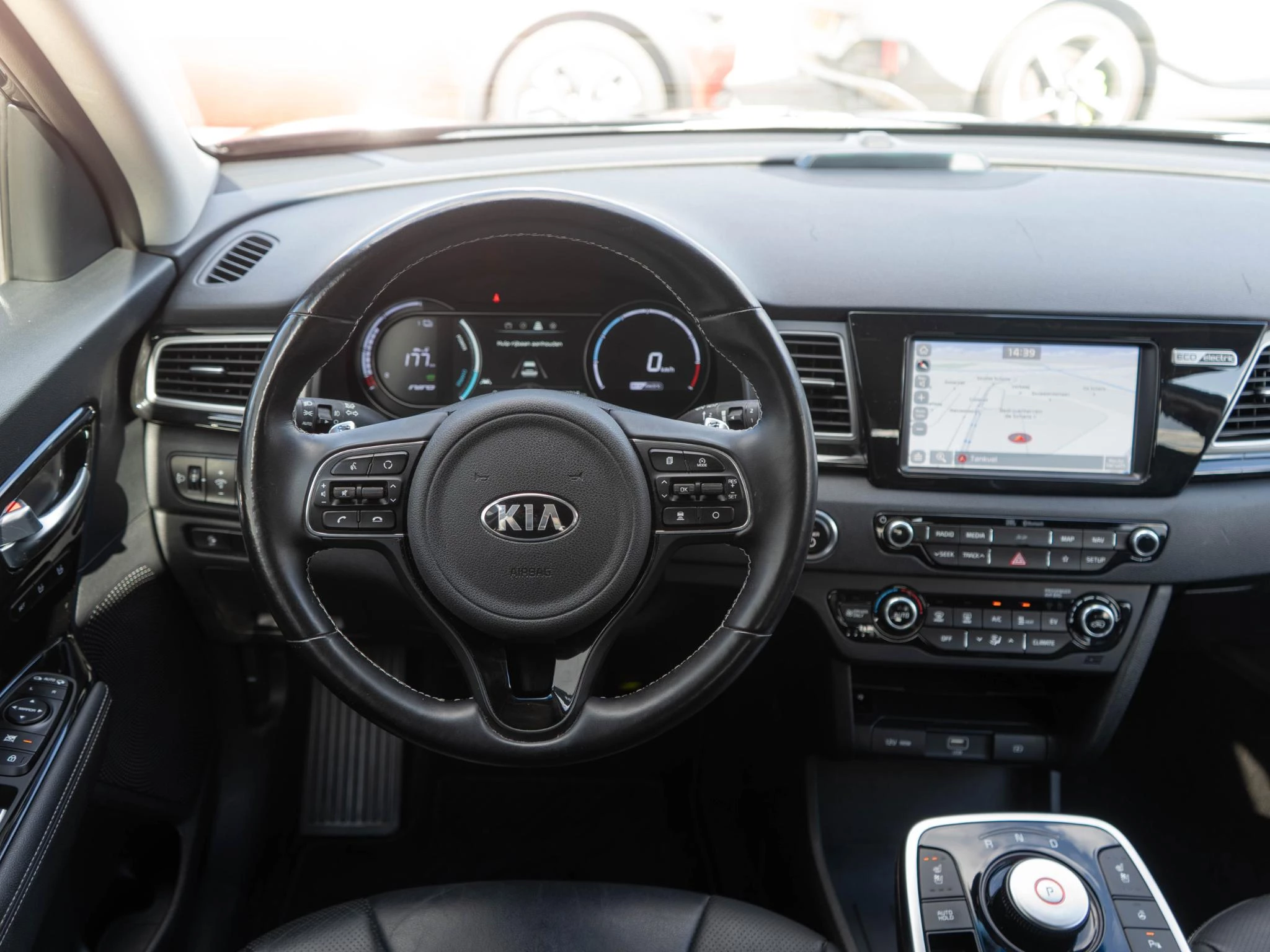 Hoofdafbeelding Kia e-Niro