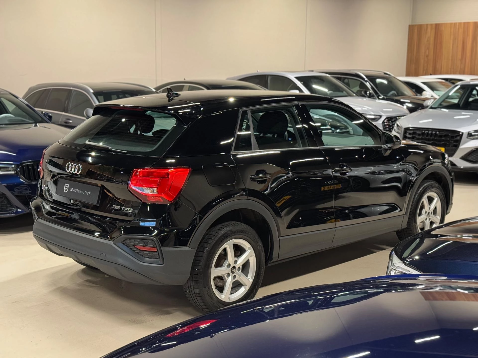 Hoofdafbeelding Audi Q2