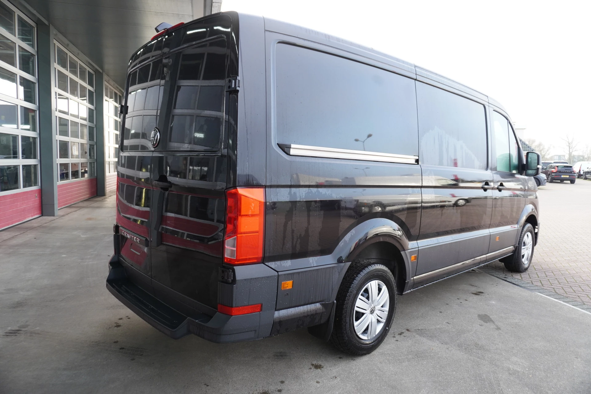 Hoofdafbeelding Volkswagen Crafter