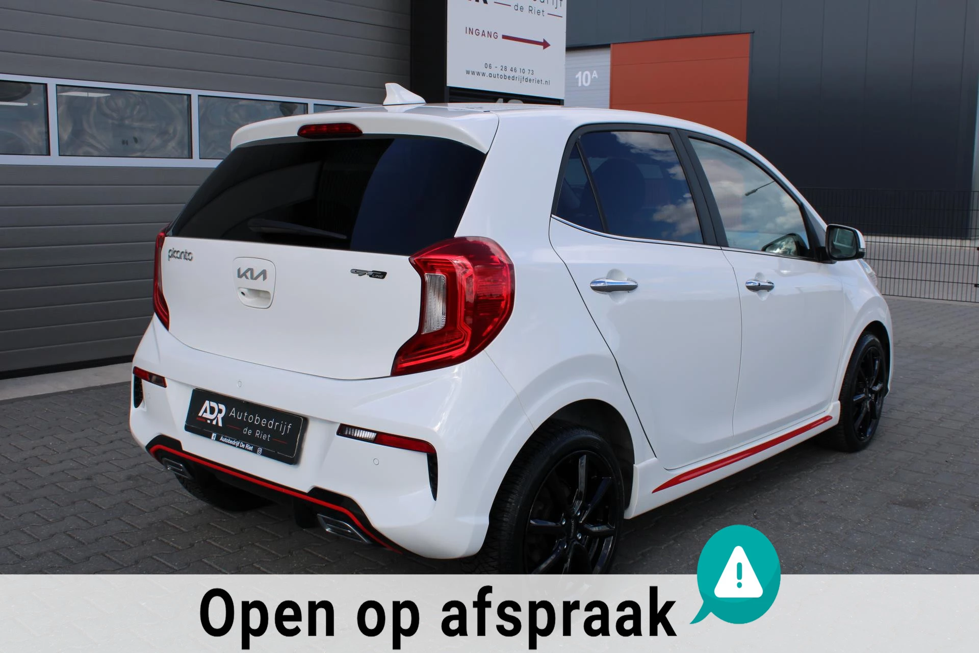 Hoofdafbeelding Kia Picanto
