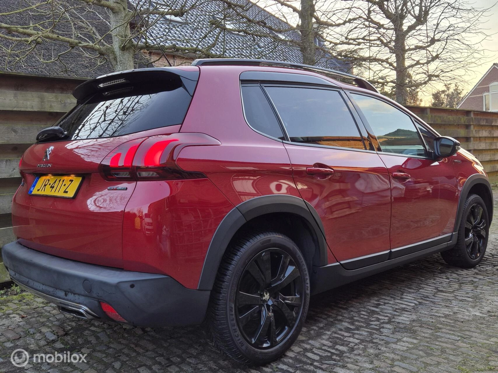 Hoofdafbeelding Peugeot 2008