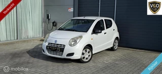 Hoofdafbeelding Suzuki Alto Suzuki Alto 1.0 Base