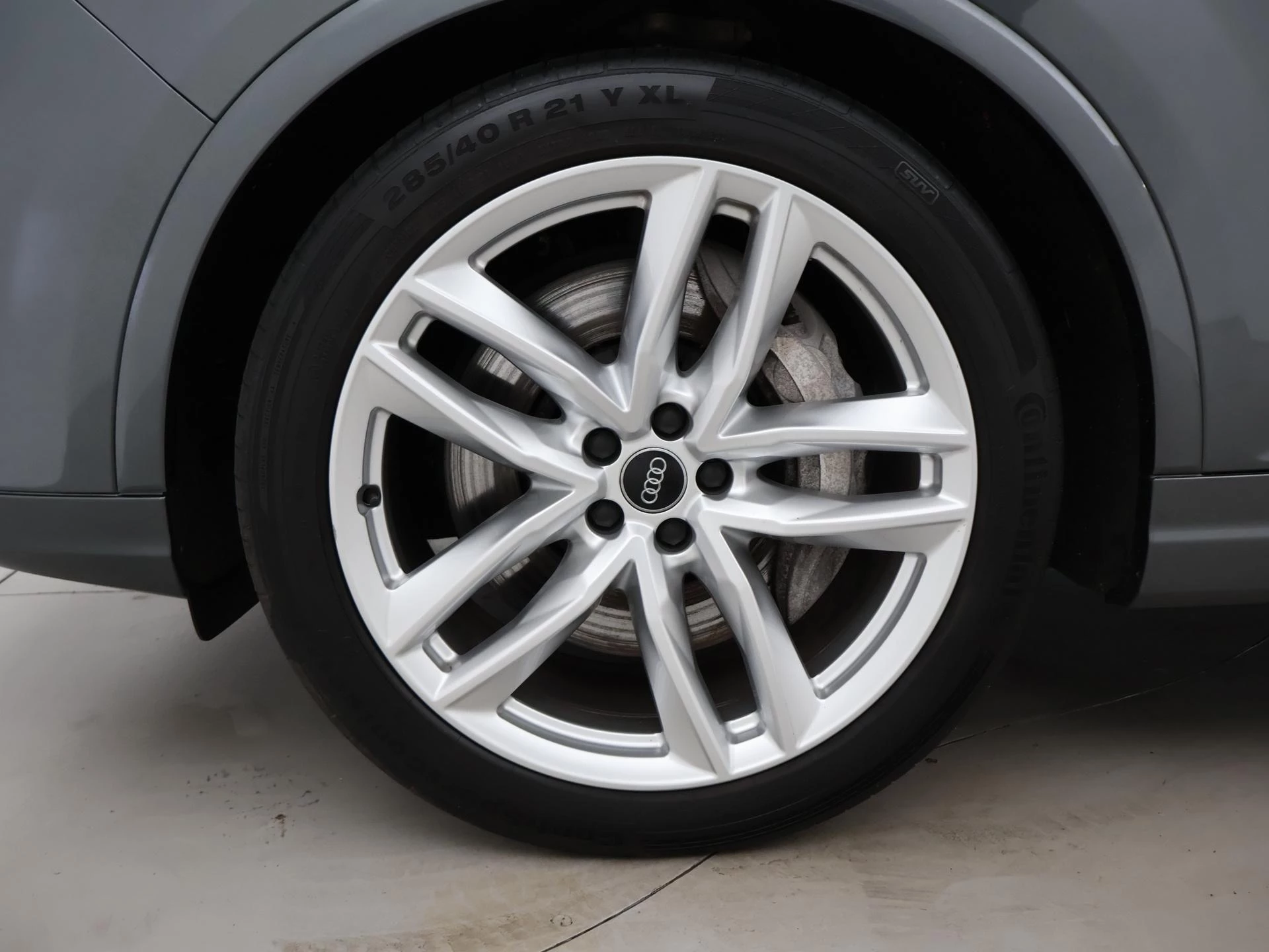 Hoofdafbeelding Audi Q7