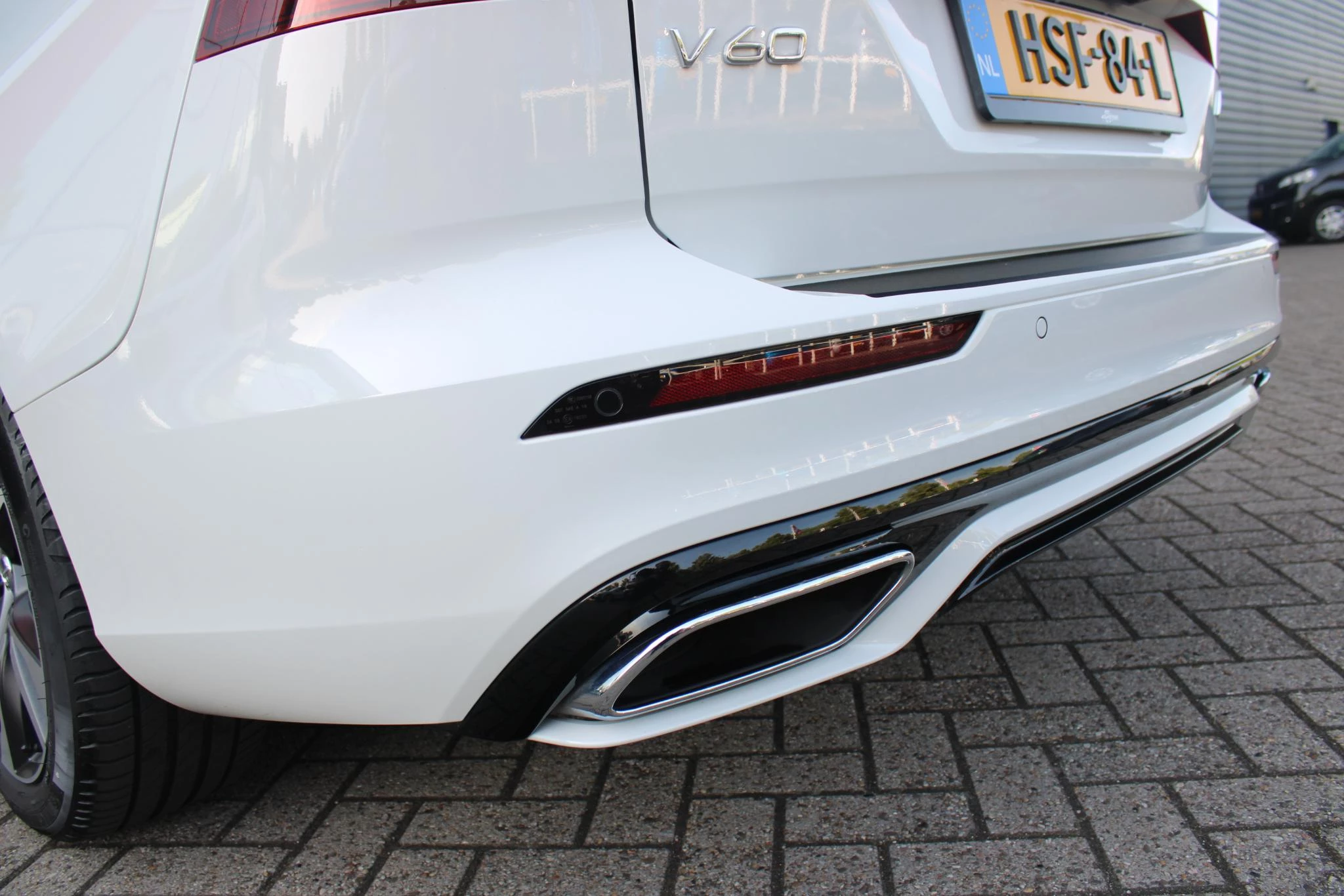 Hoofdafbeelding Volvo V60