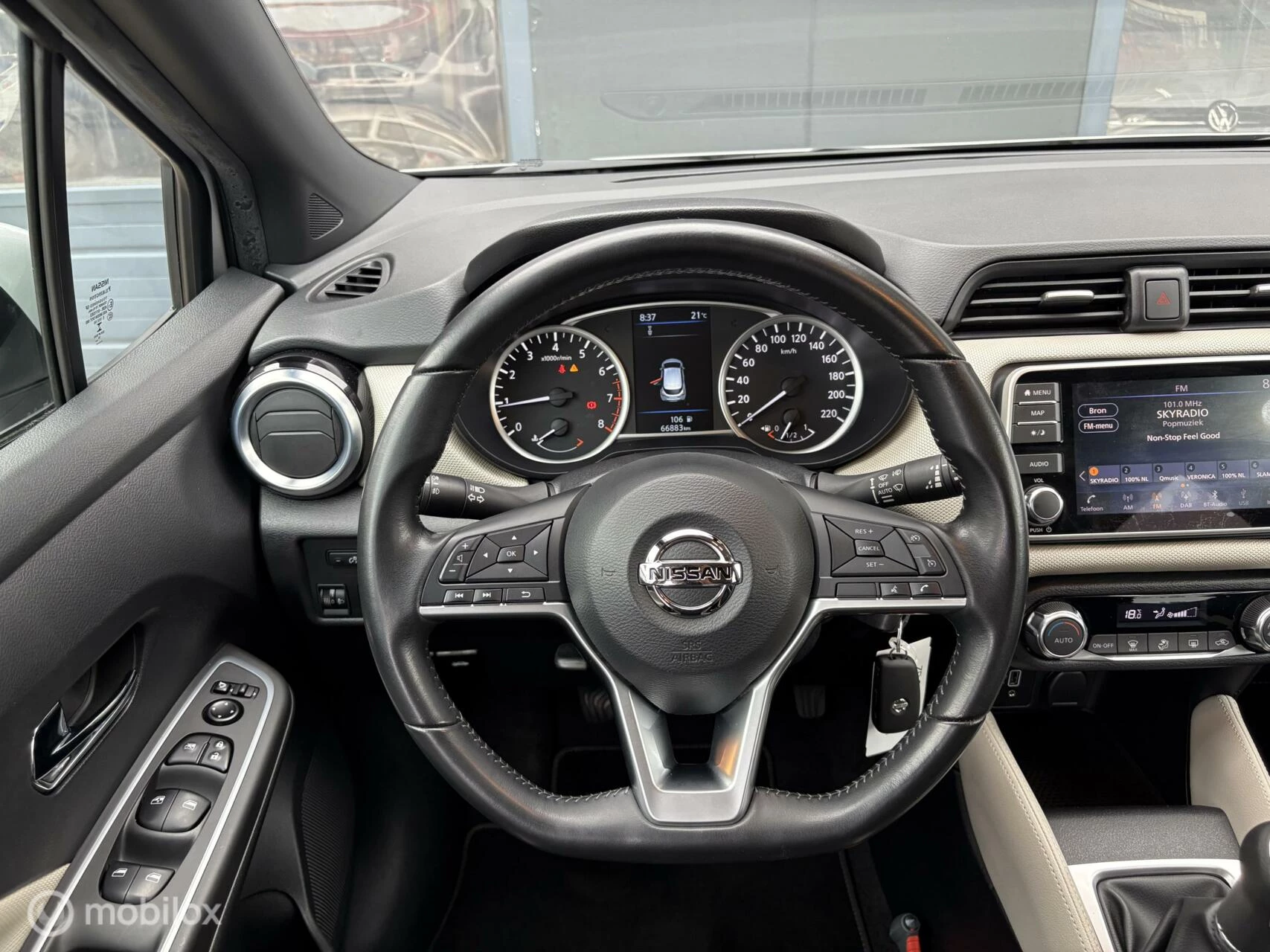 Hoofdafbeelding Nissan Micra