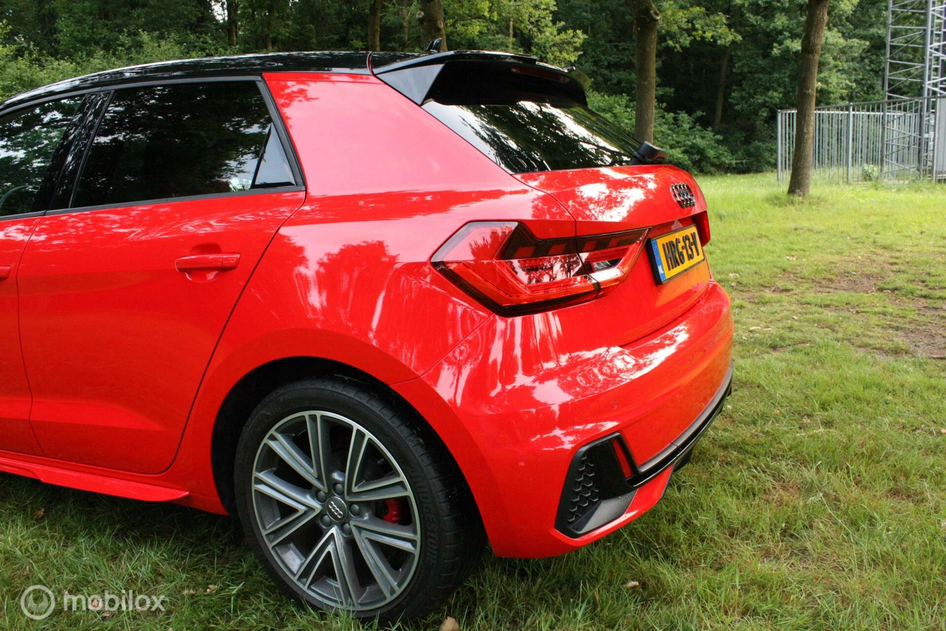 Hoofdafbeelding Audi A1 Sportback