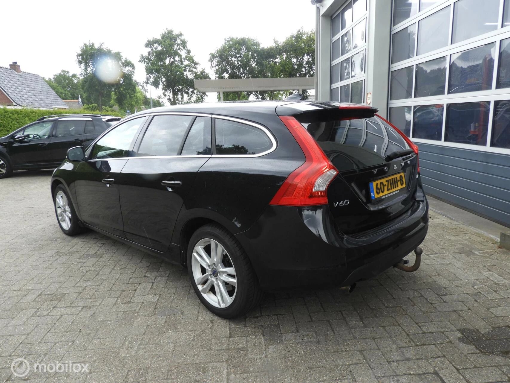 Hoofdafbeelding Volvo V60