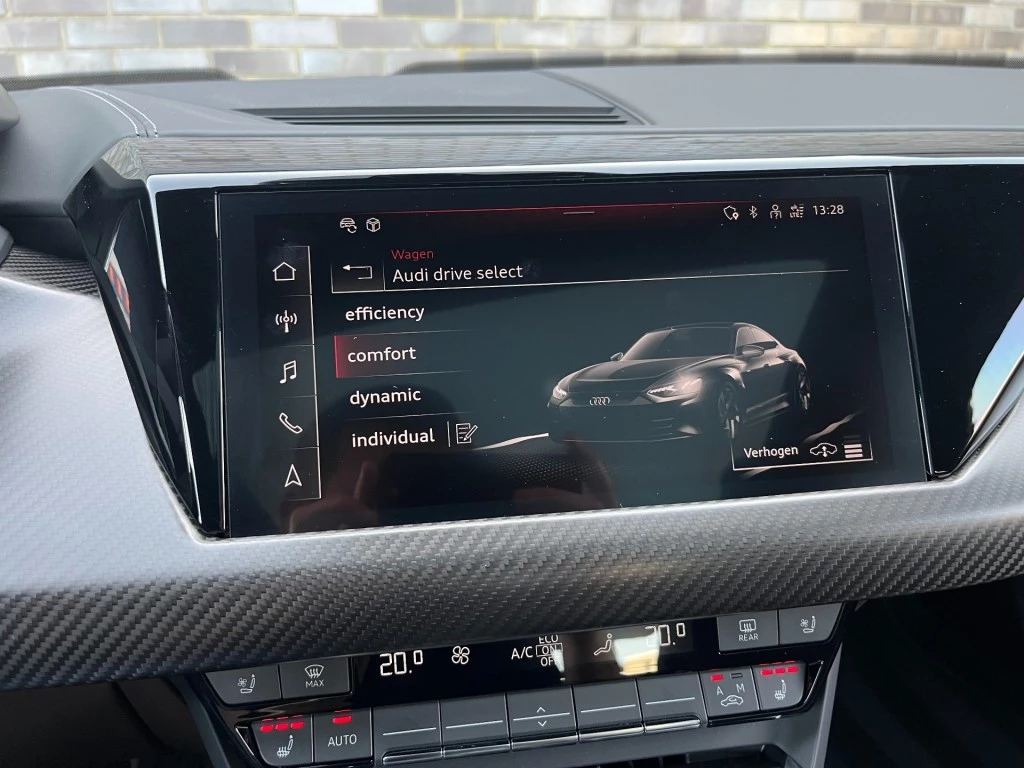 Hoofdafbeelding Audi e-tron GT