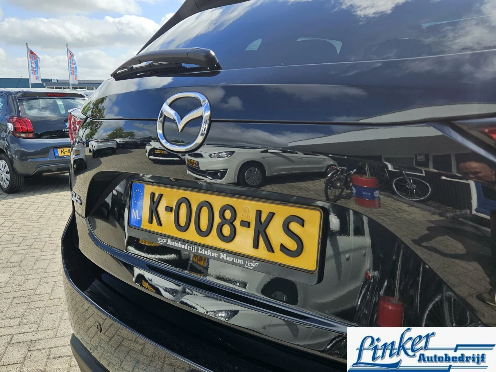Hoofdafbeelding Mazda CX-5