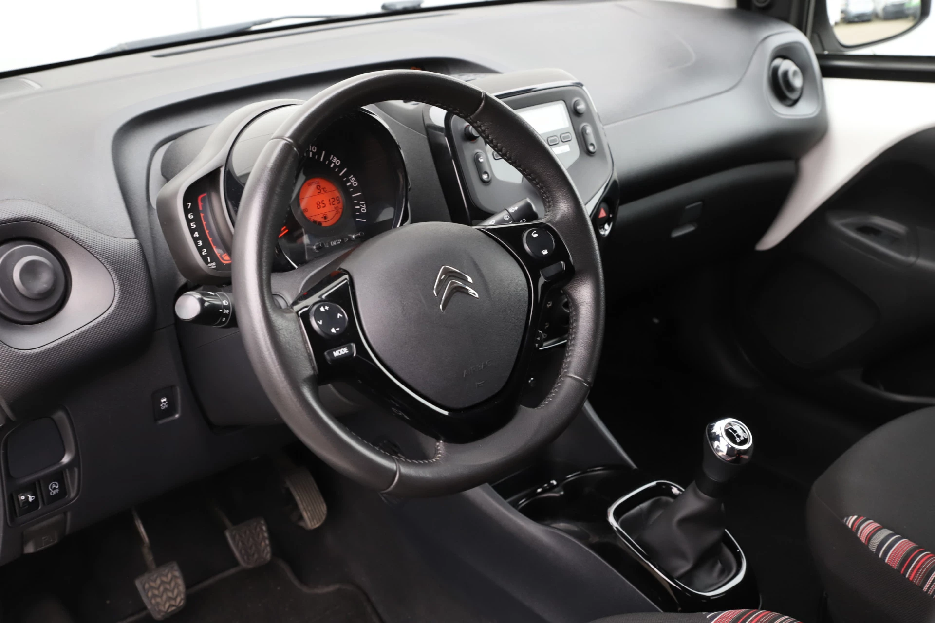 Hoofdafbeelding Citroën C1