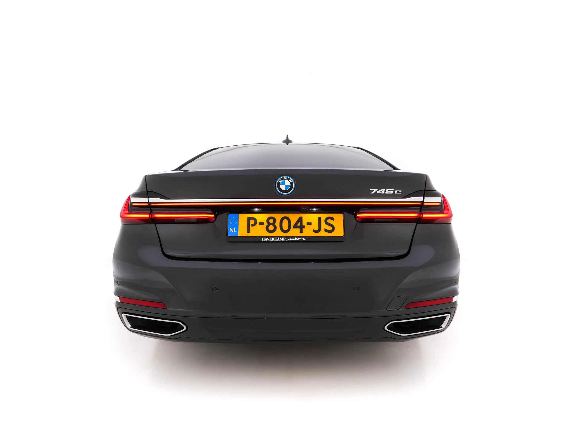 Hoofdafbeelding BMW 7 Serie