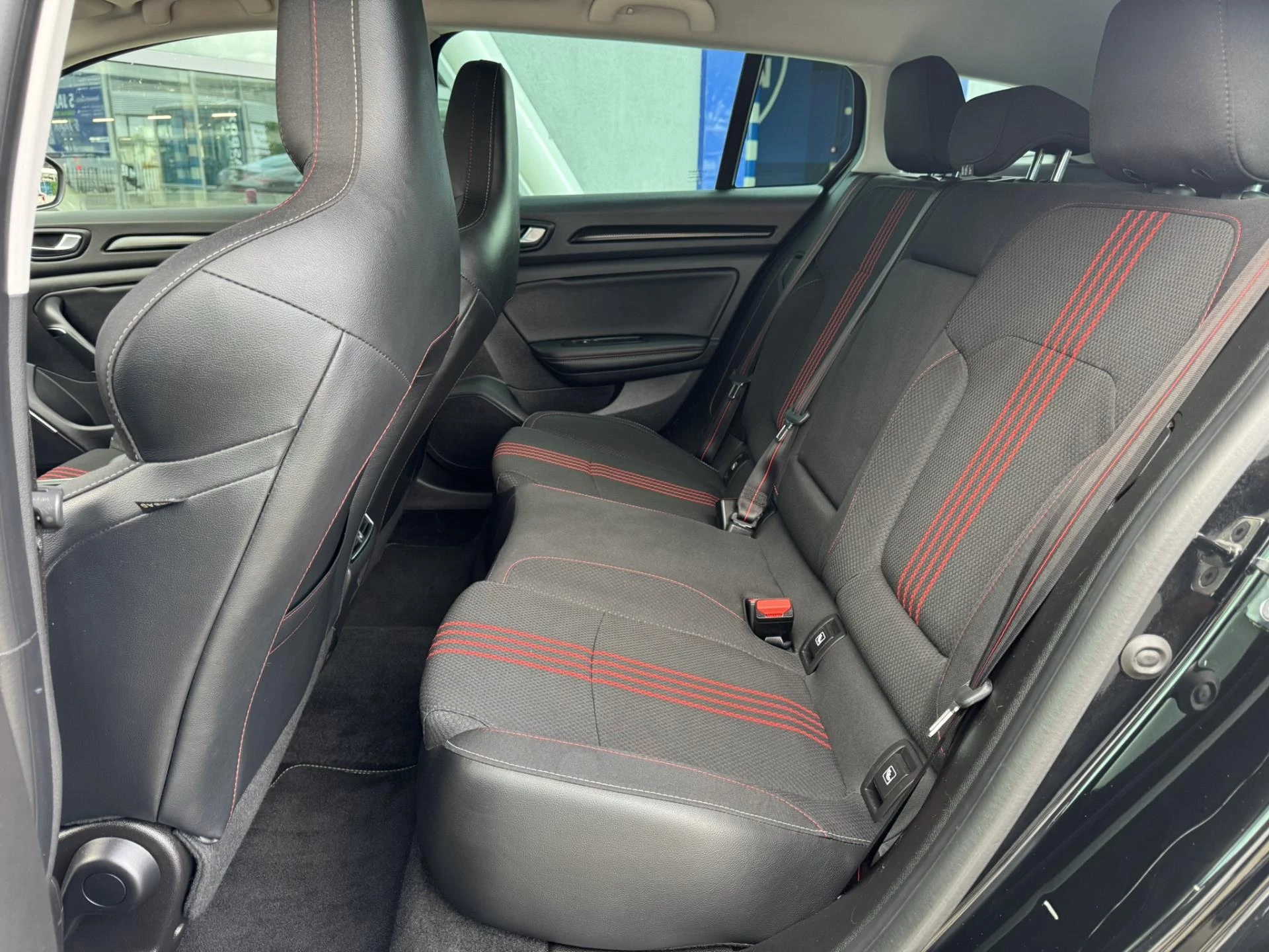Hoofdafbeelding Renault Megane E-Tech