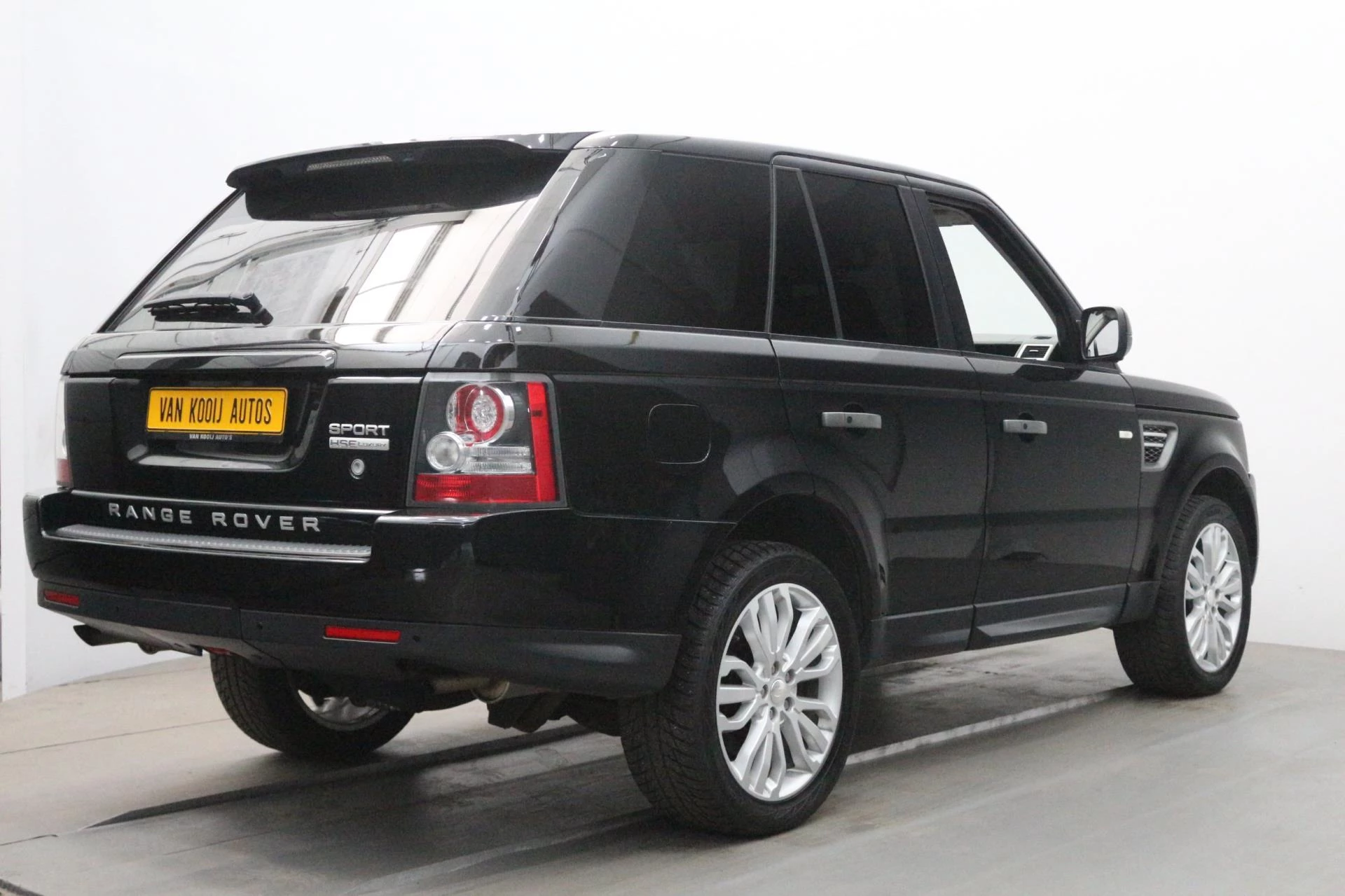 Hoofdafbeelding Land Rover Range Rover Sport