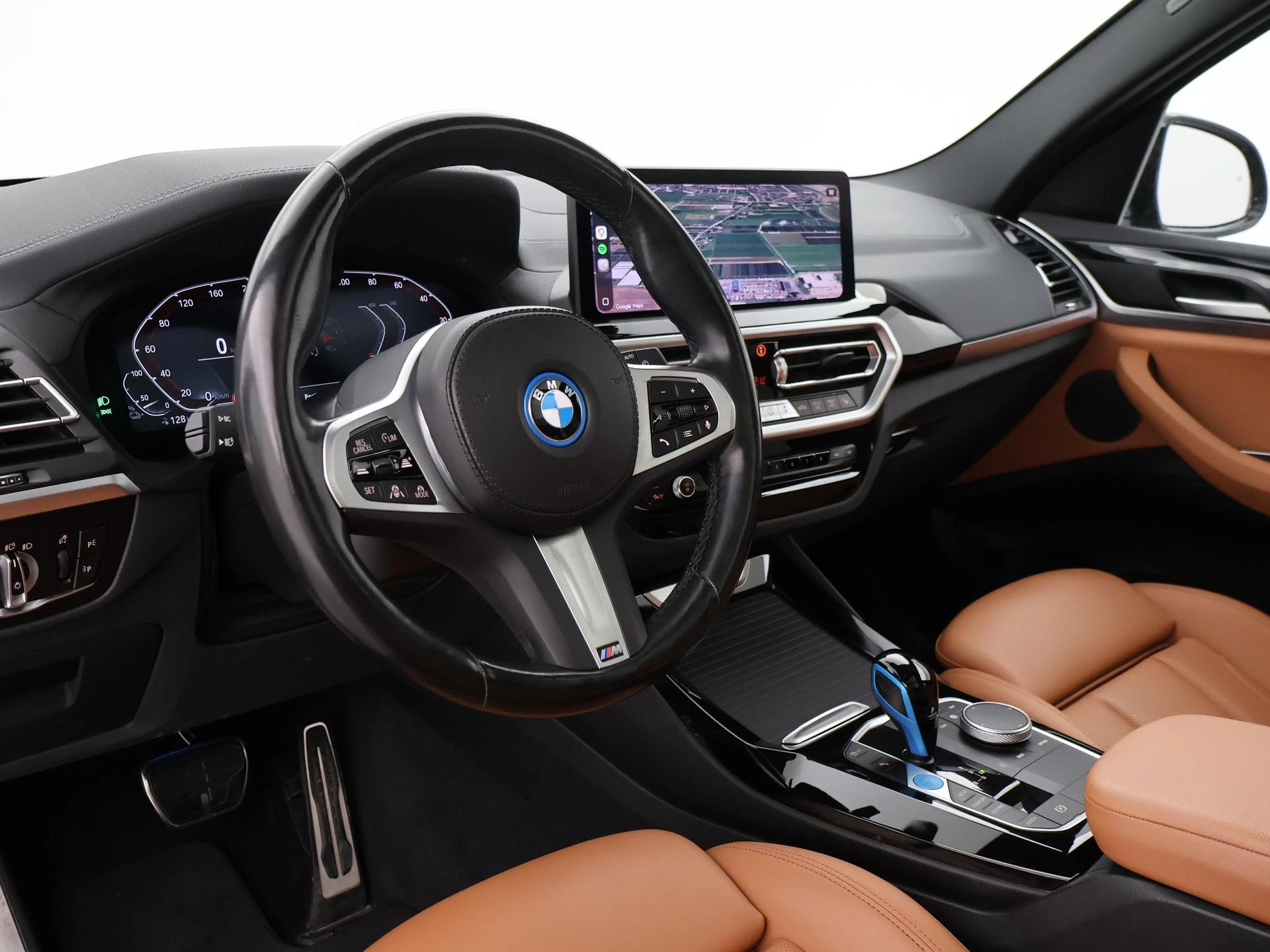 Hoofdafbeelding BMW iX3