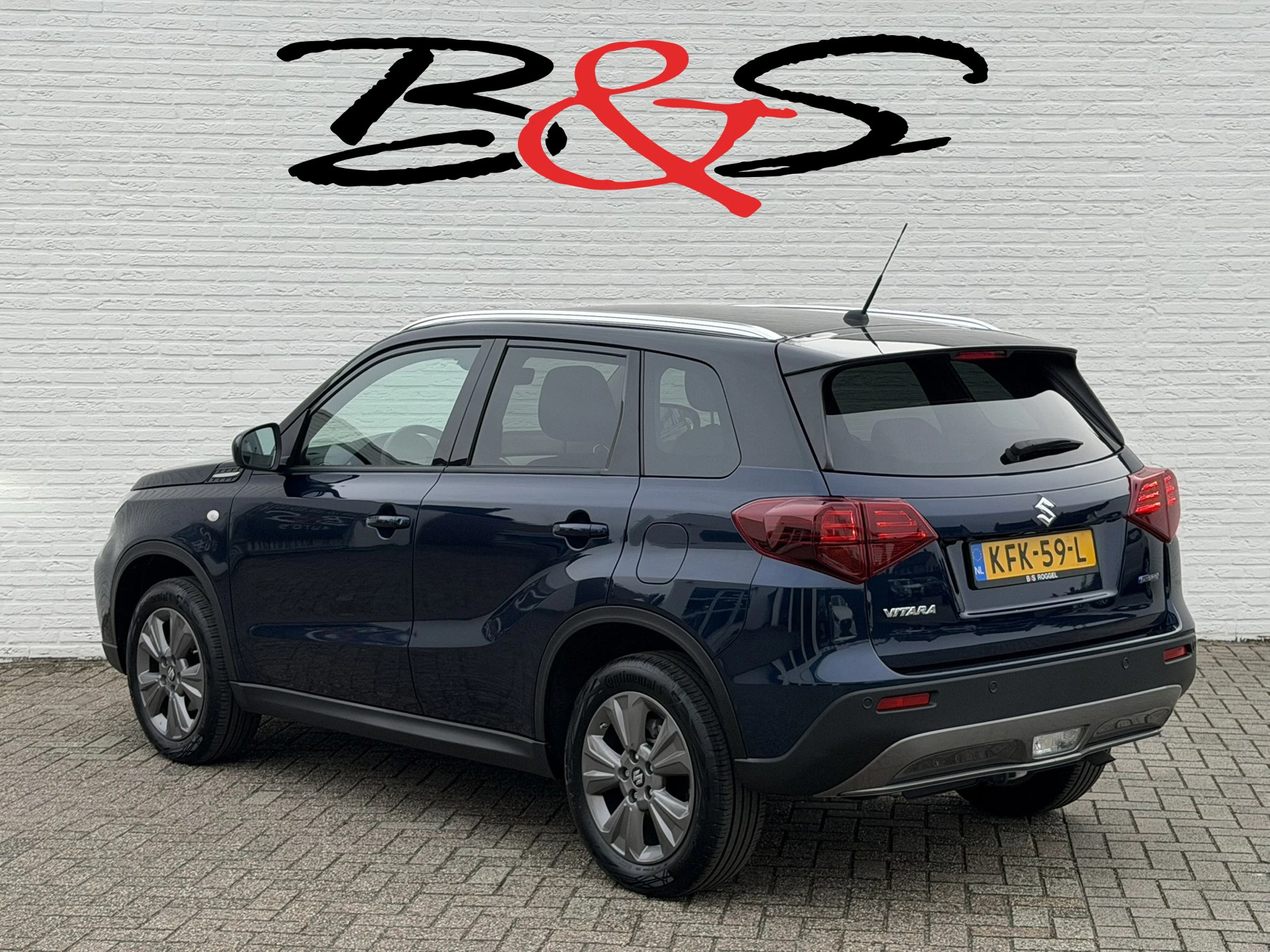 Hoofdafbeelding Suzuki Vitara