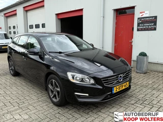 Volvo V60 1.6 D2 Summum Automaat