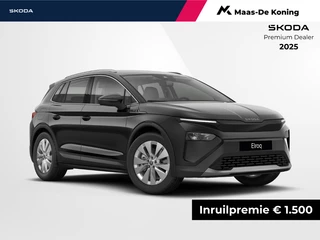 Škoda Elroq Business Edition Tour Elektromotor 210 kW / 286 PK | Black Magic | Trekhaak | 1500,- inruilvoordeel!!