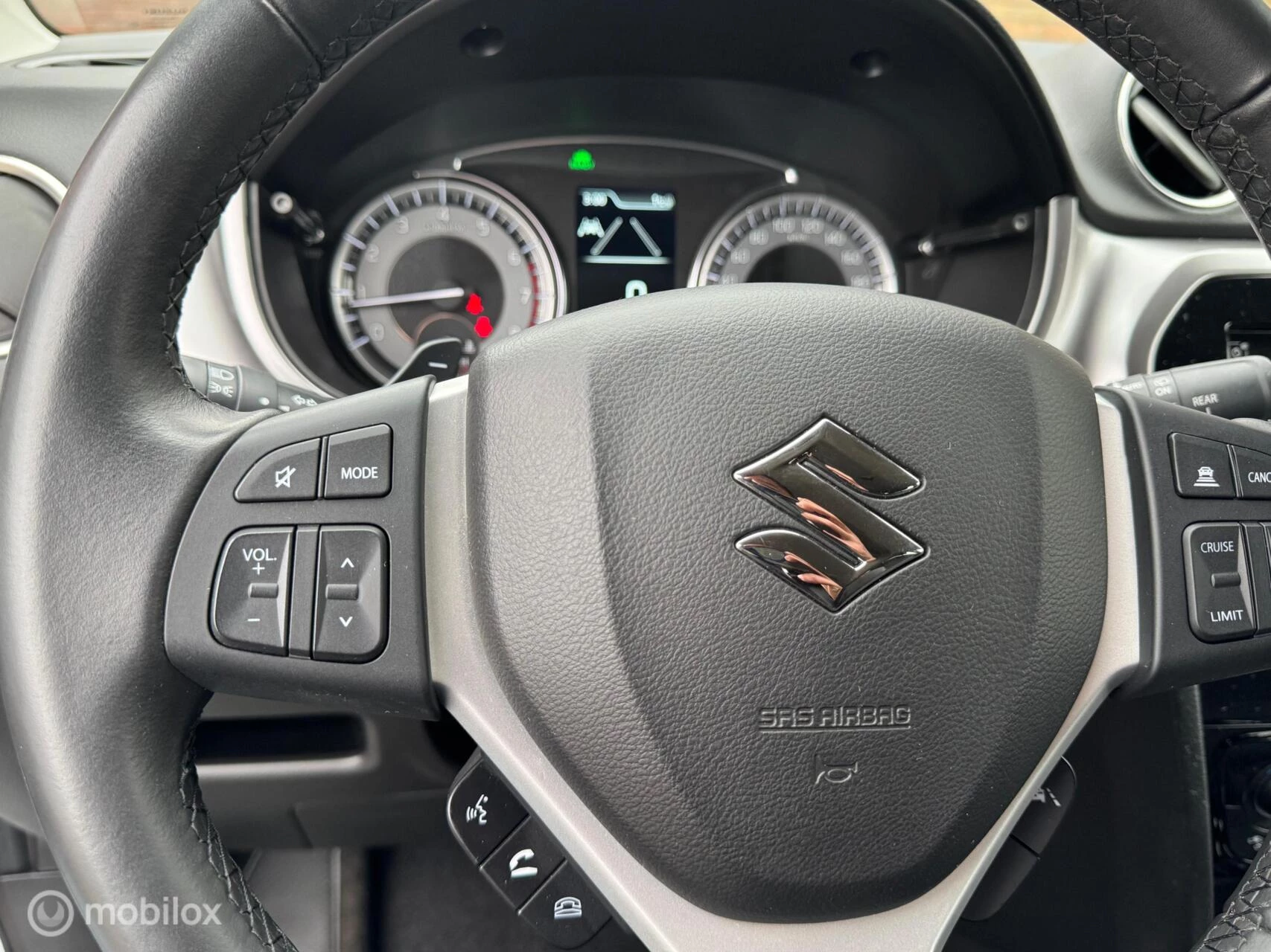 Hoofdafbeelding Suzuki Vitara