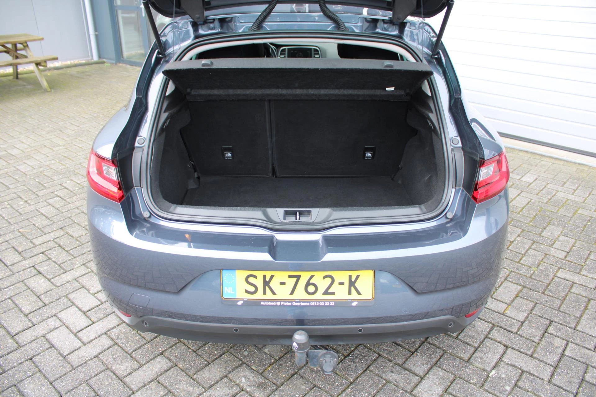 Hoofdafbeelding Renault Mégane