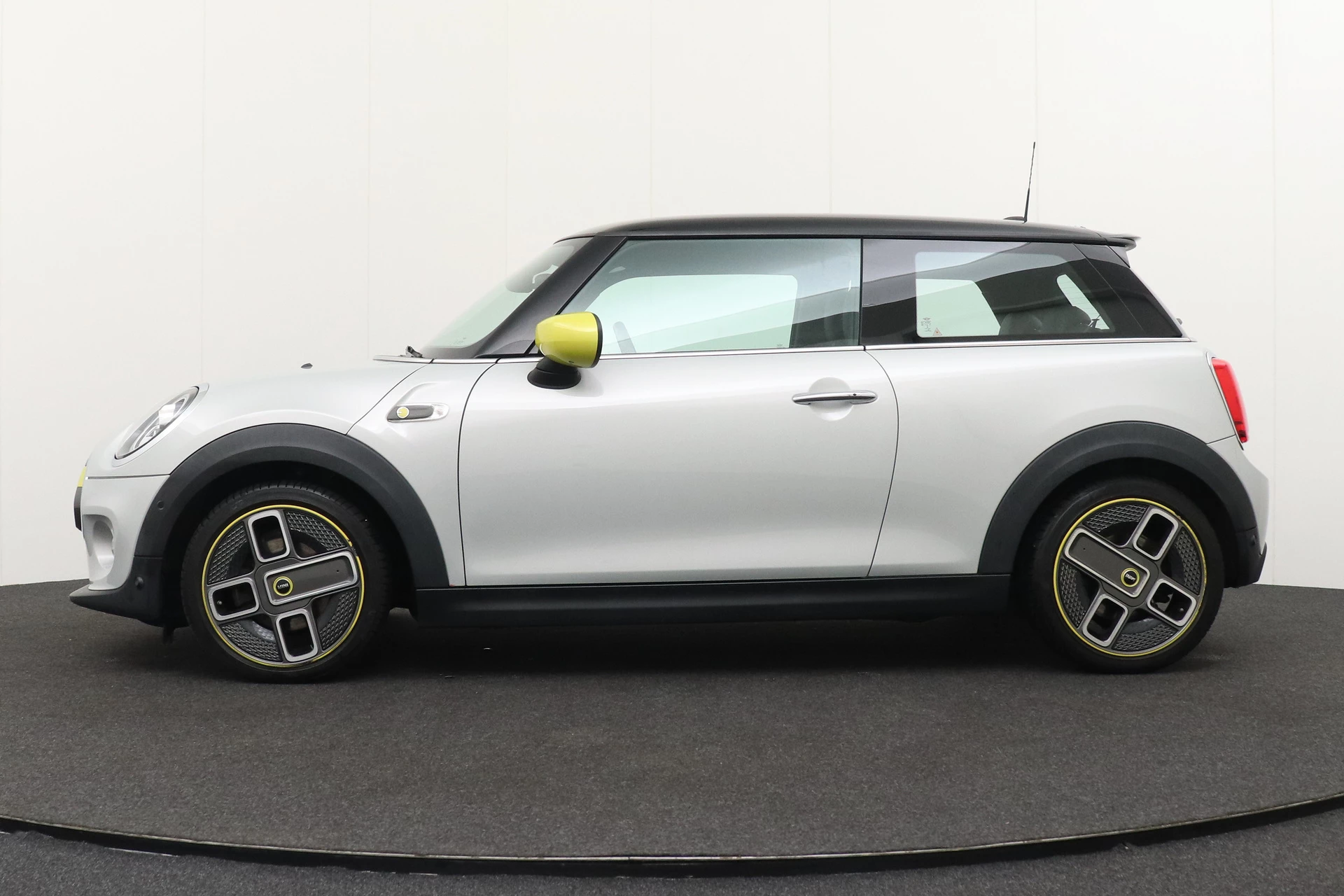 Hoofdafbeelding MINI Electric