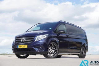 Mercedes Vito 119 CDI * 190 PK * Dubbele cabine * Automaat *