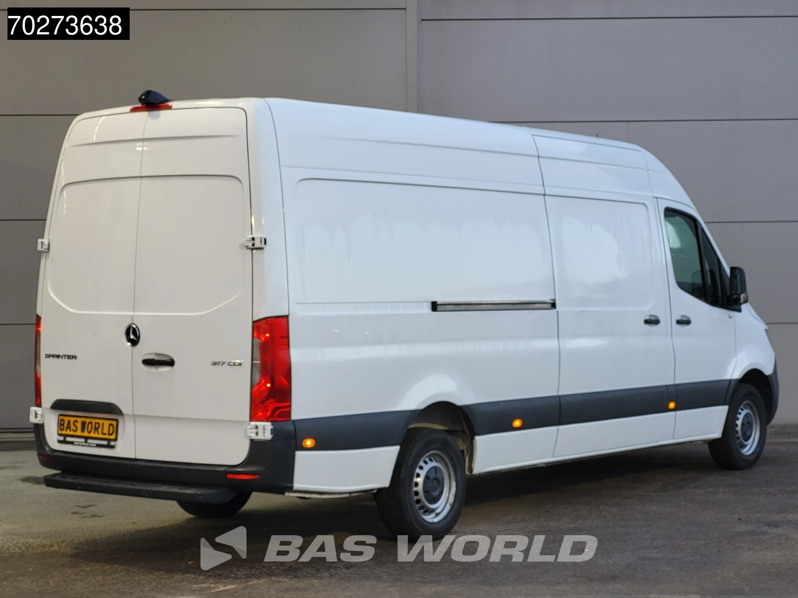 Hoofdafbeelding Mercedes-Benz Sprinter