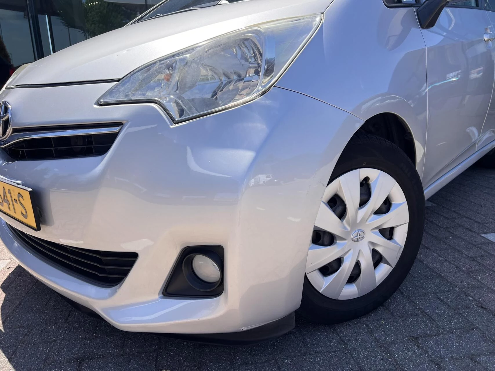 Hoofdafbeelding Toyota Verso-S