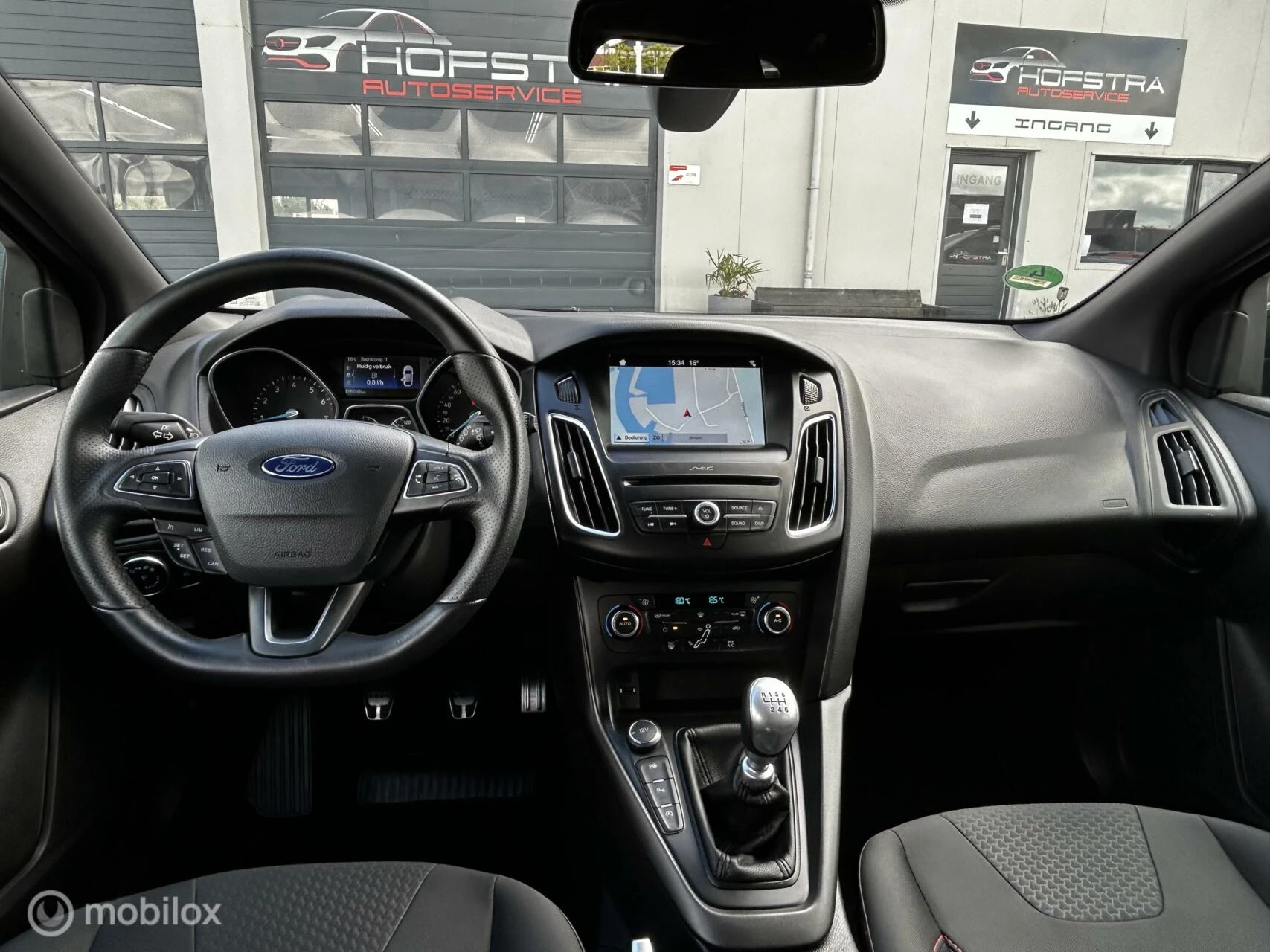 Hoofdafbeelding Ford Focus