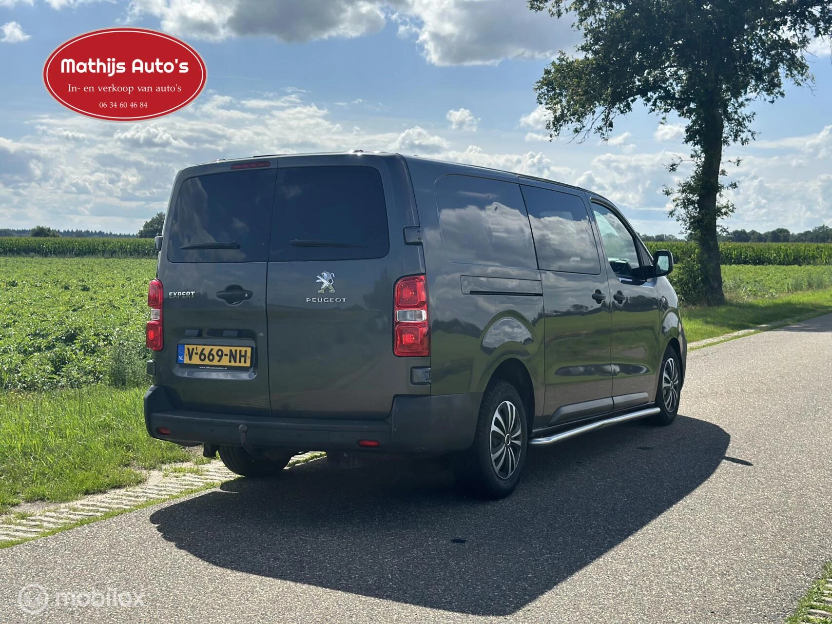 Hoofdafbeelding Peugeot Expert