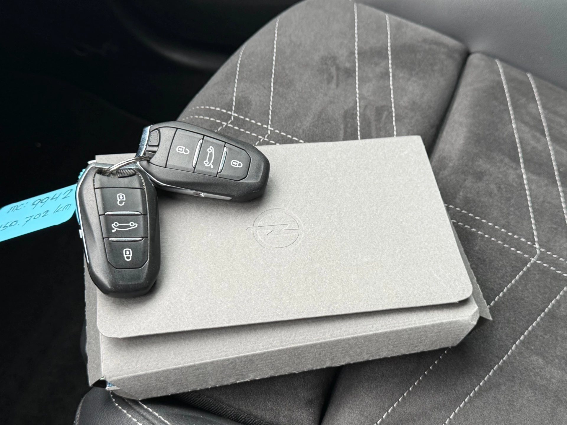 Hoofdafbeelding Opel Grandland