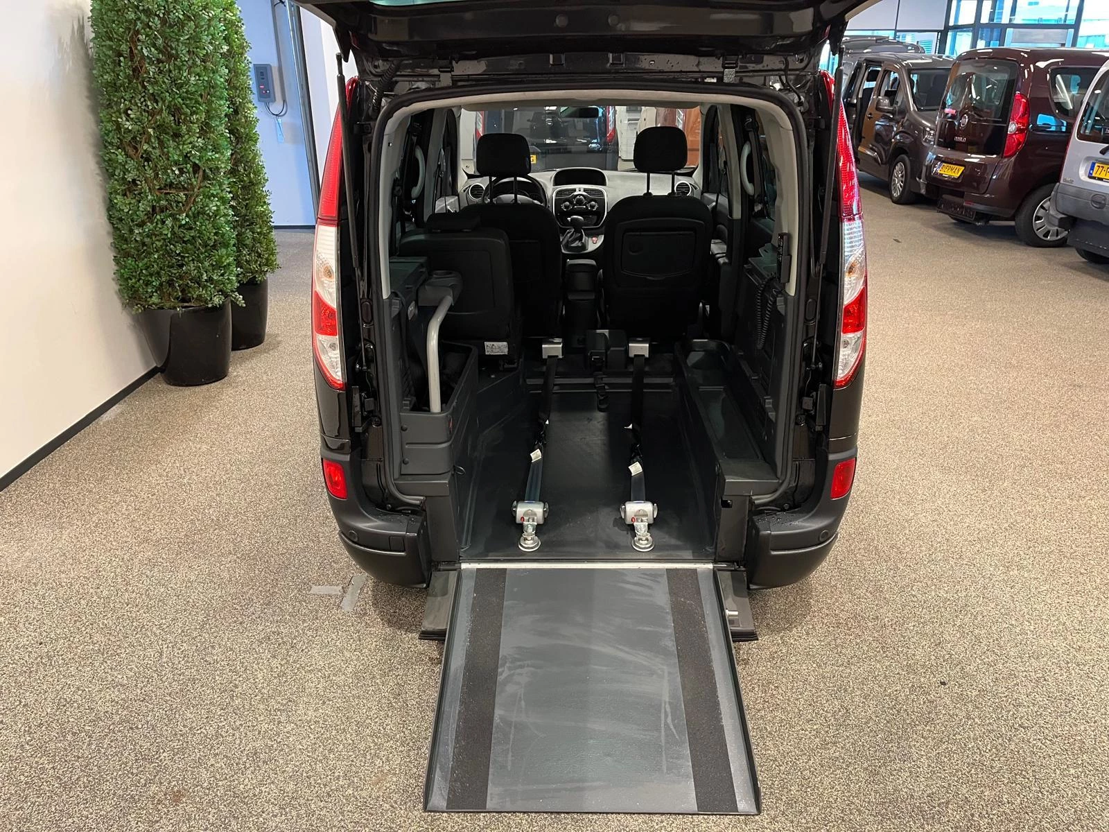 Hoofdafbeelding Renault Kangoo