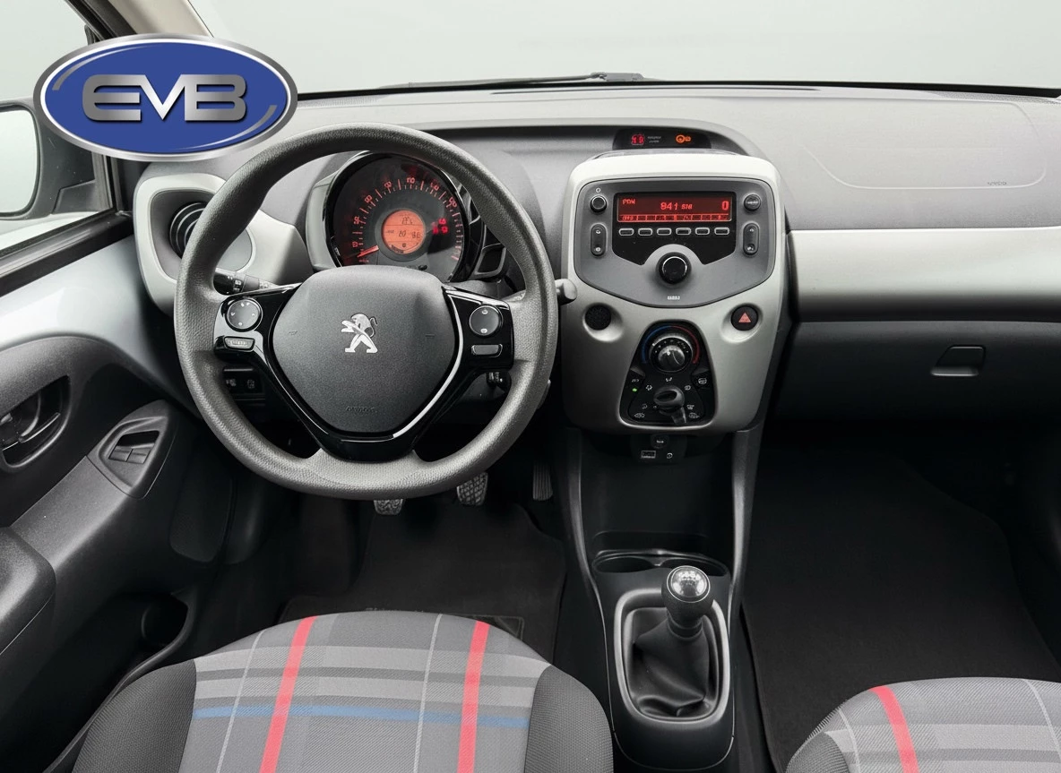 Hoofdafbeelding Peugeot 108