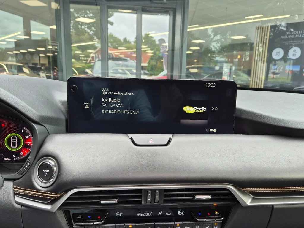 Hoofdafbeelding Mazda CX-80