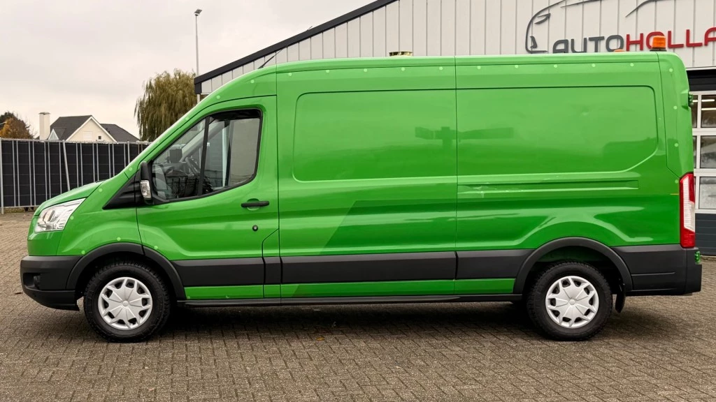 Hoofdafbeelding Ford Transit