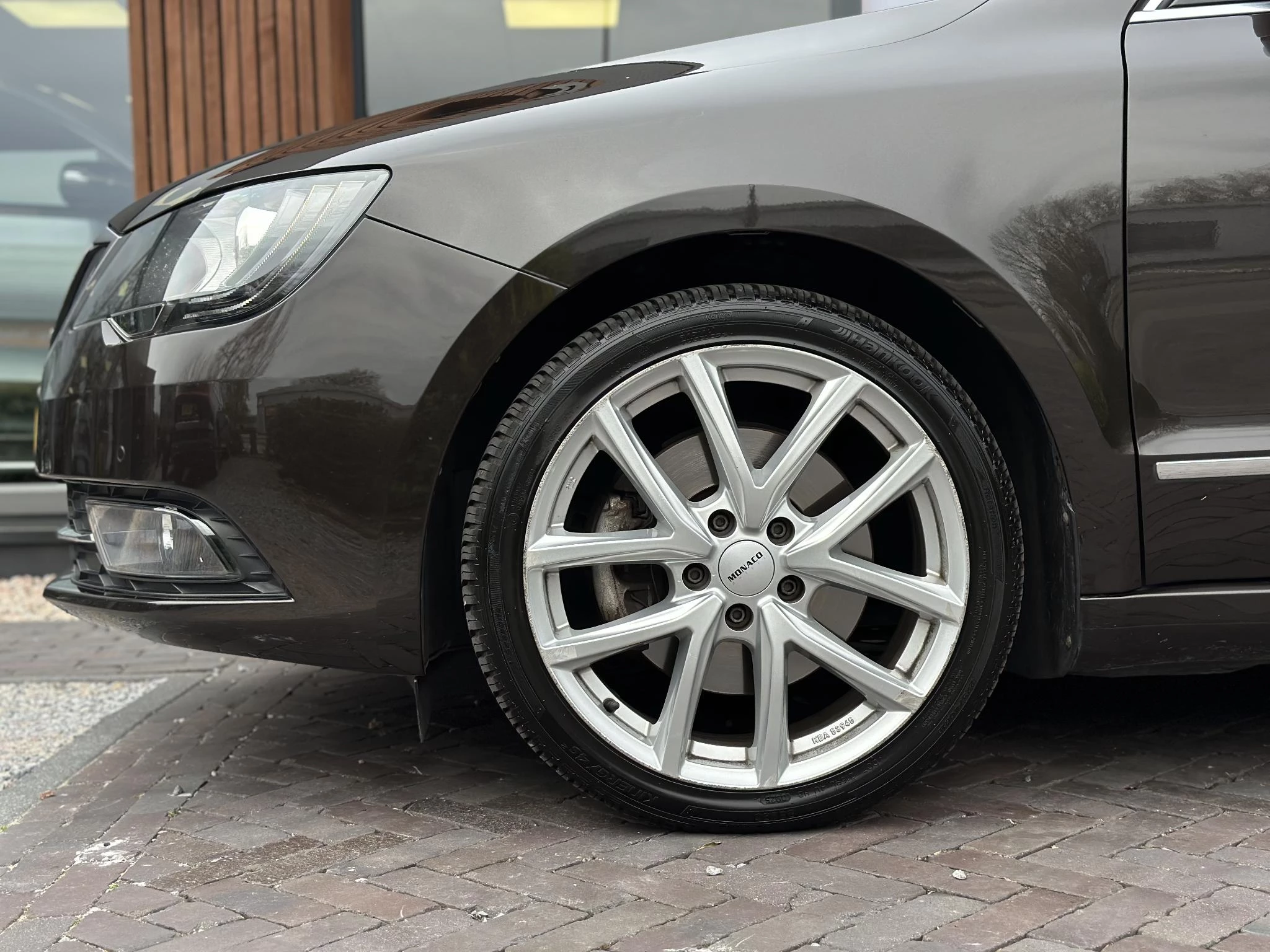 Hoofdafbeelding Škoda Superb