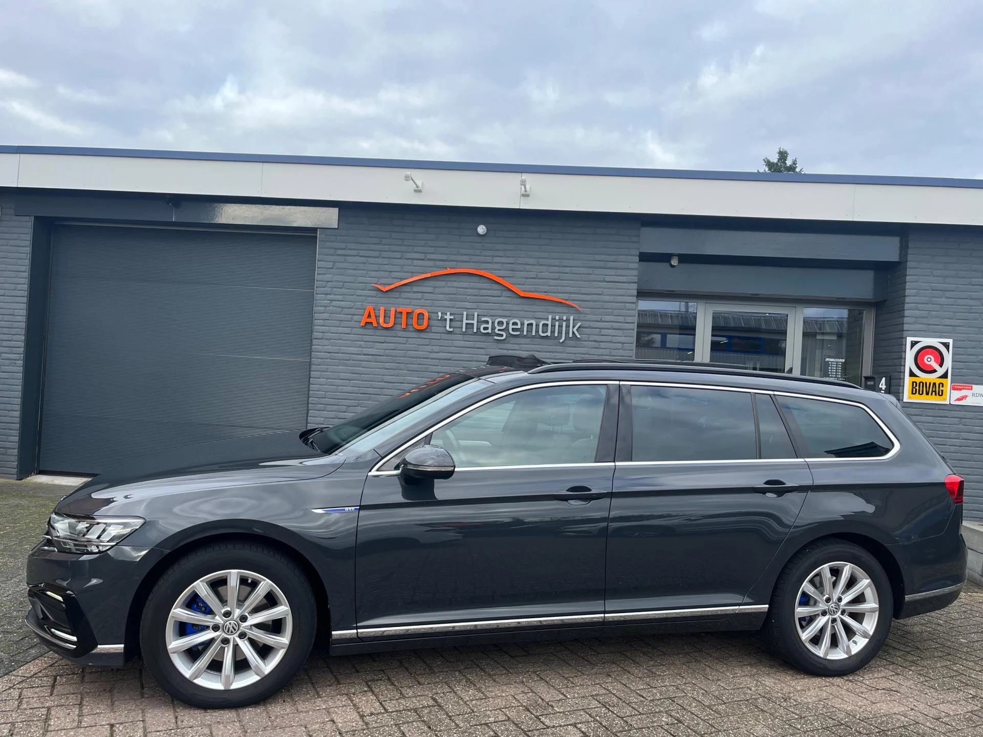 Hoofdafbeelding Volkswagen Passat