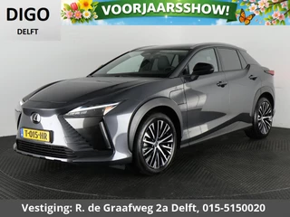 Hoofdafbeelding Lexus RZ Lexus RZ 450e Executive Line + Premium Pack | 20" lichtmetalen velgen | SONIC GREY Metallic