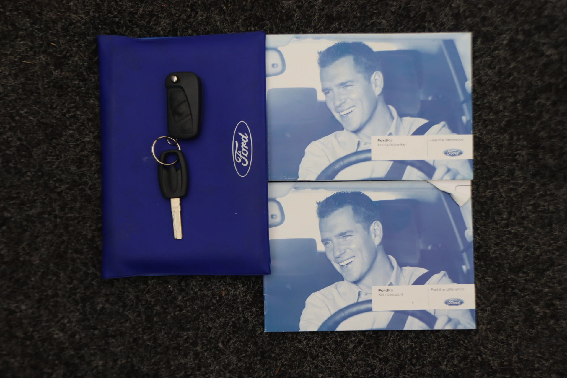 Hoofdafbeelding Ford Ka