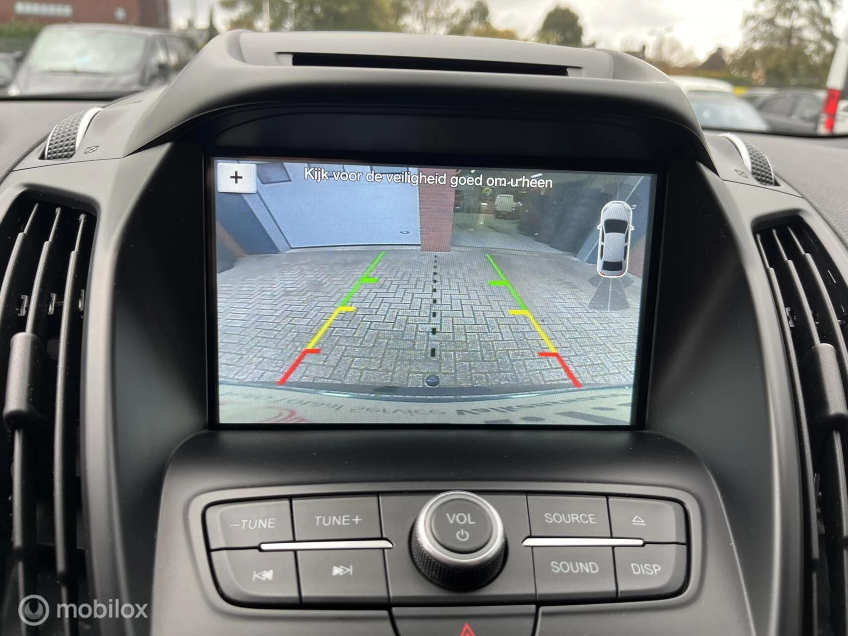 Hoofdafbeelding Ford Kuga