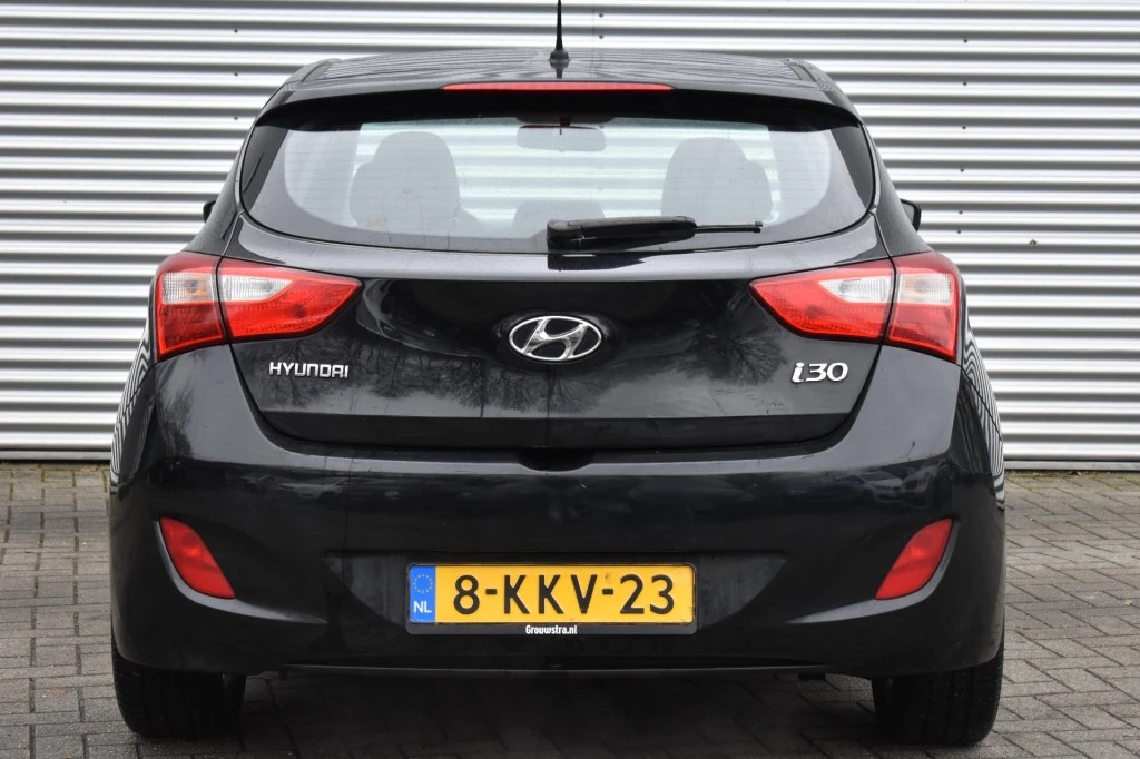 Hoofdafbeelding Hyundai i30