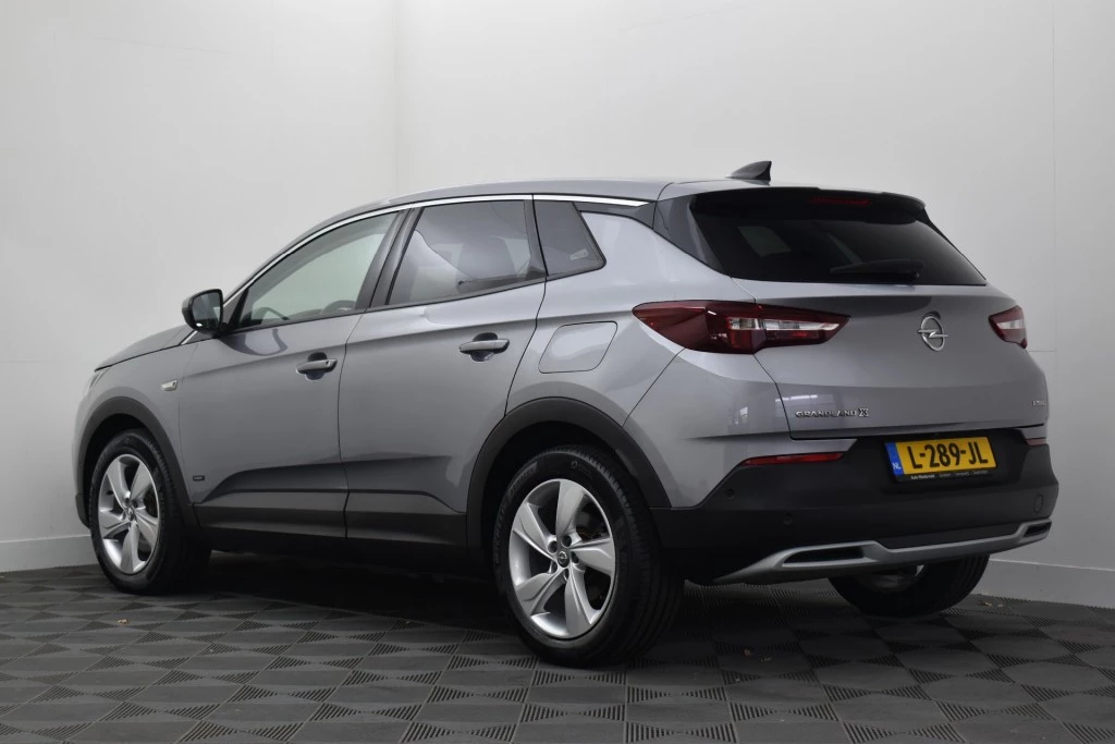 Hoofdafbeelding Opel Grandland X