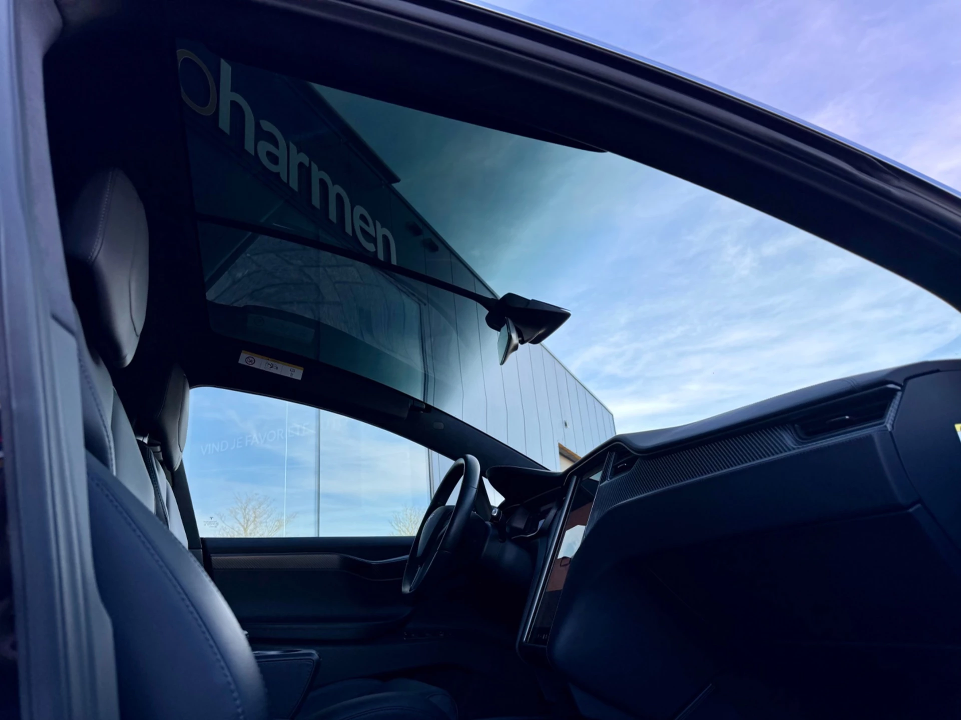 Hoofdafbeelding Tesla Model X