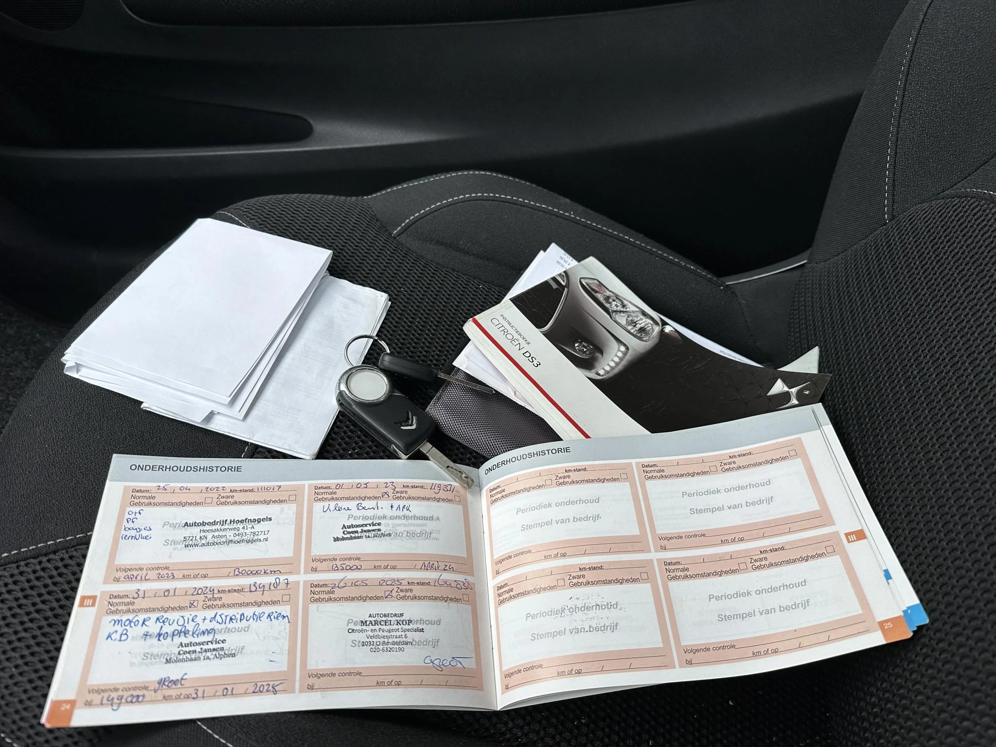 Hoofdafbeelding Citroën DS3