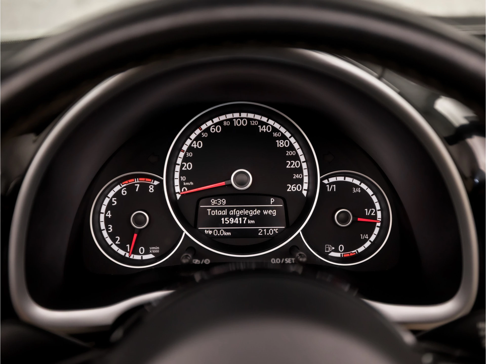 Hoofdafbeelding Volkswagen Beetle