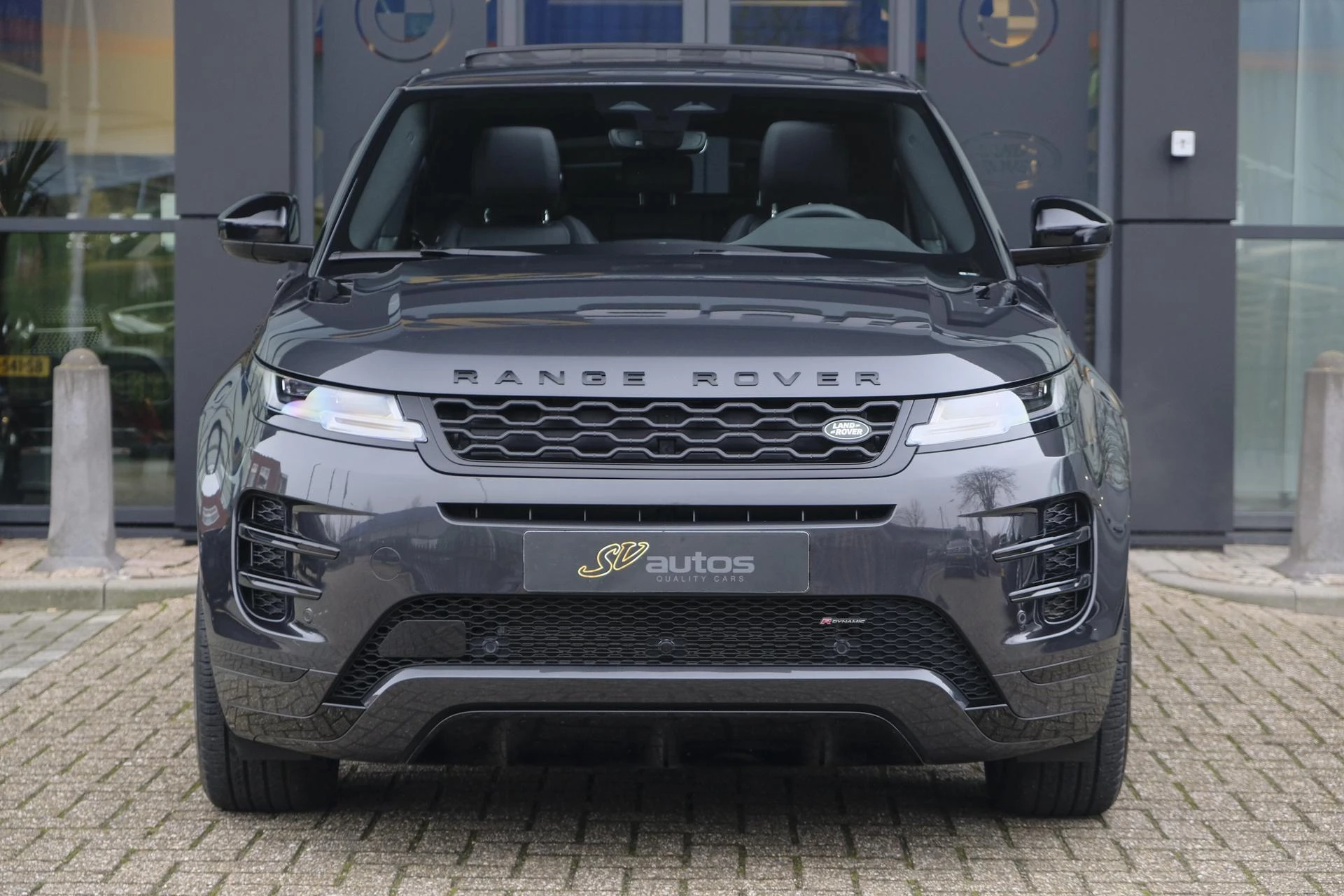 Hoofdafbeelding Land Rover Range Rover Evoque