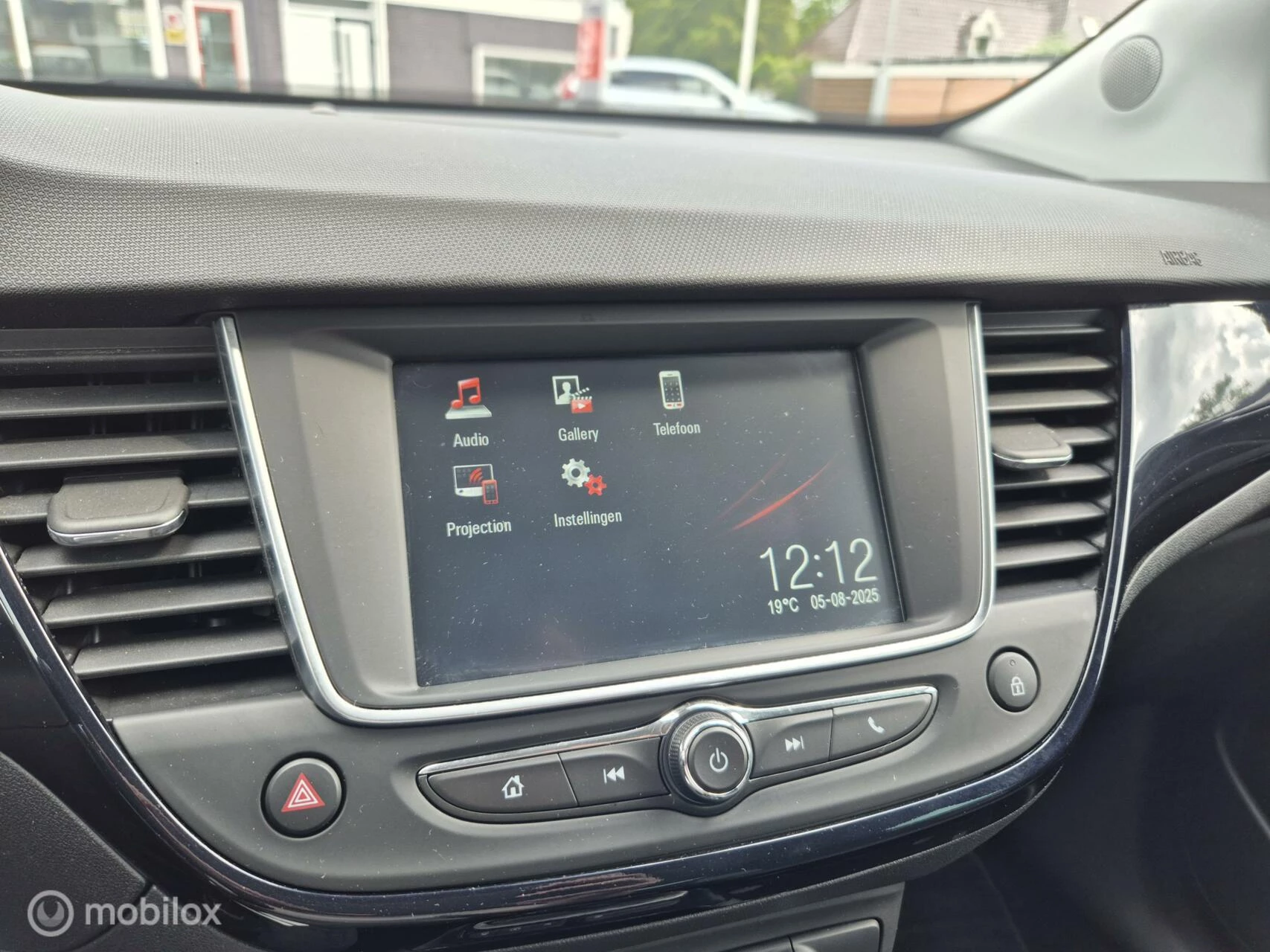 Hoofdafbeelding Opel Crossland X