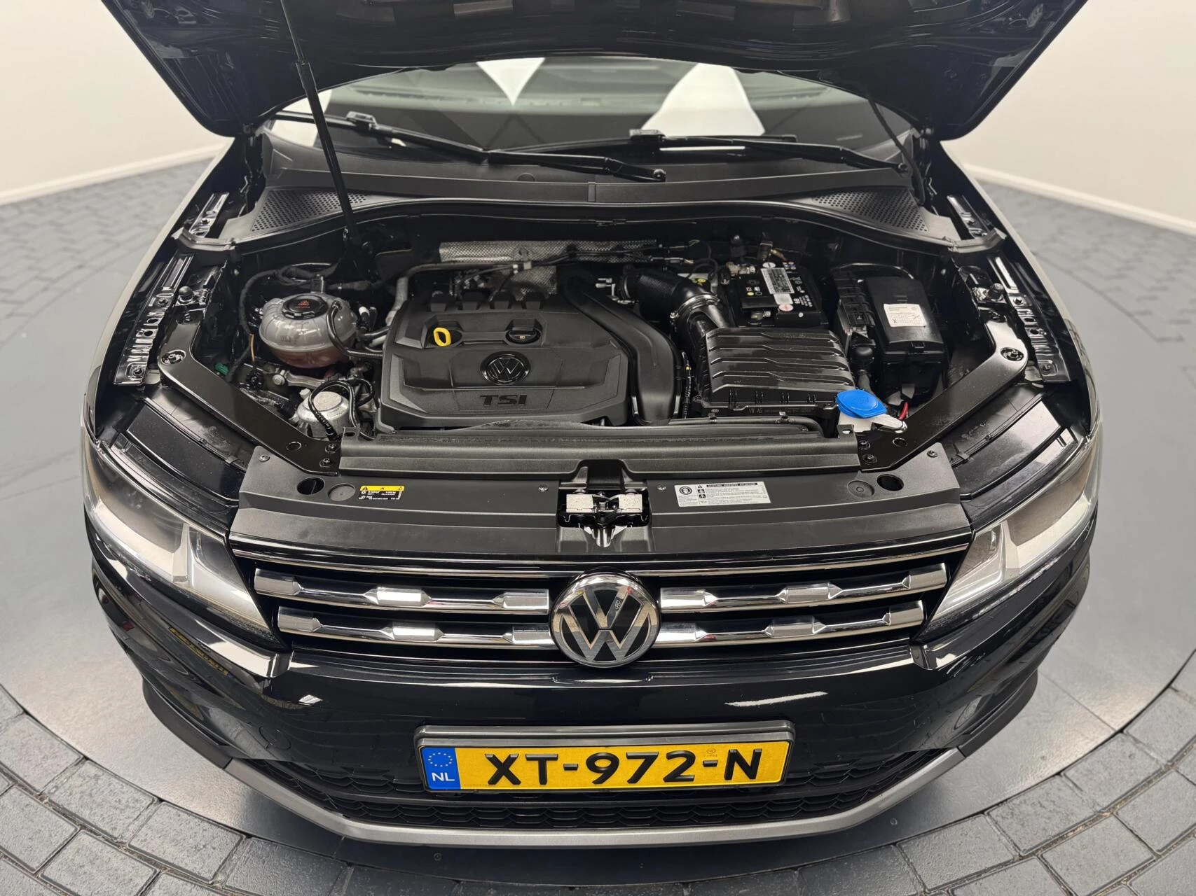 Hoofdafbeelding Volkswagen Tiguan Allspace