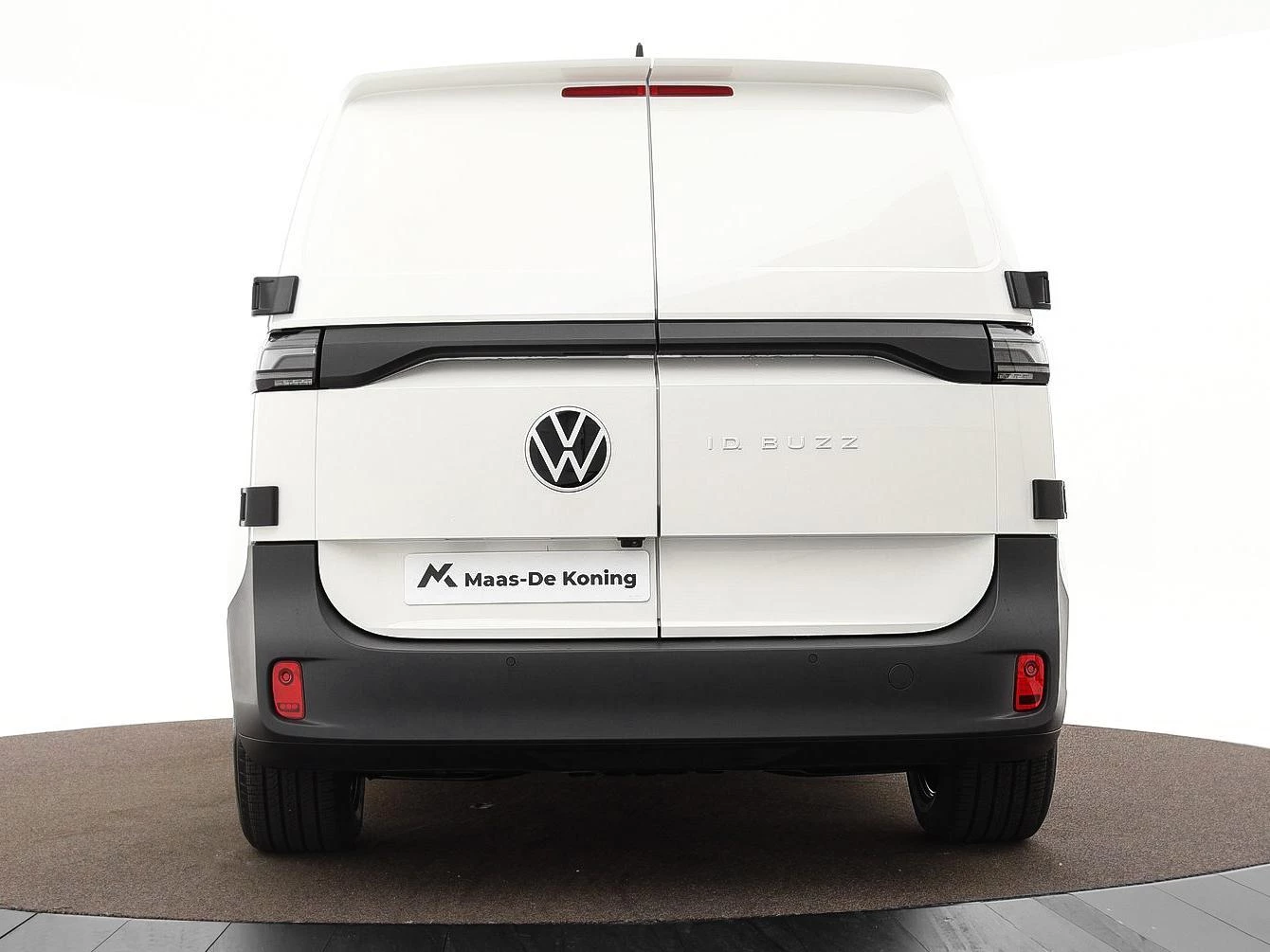 Hoofdafbeelding Volkswagen ID. Buzz Cargo