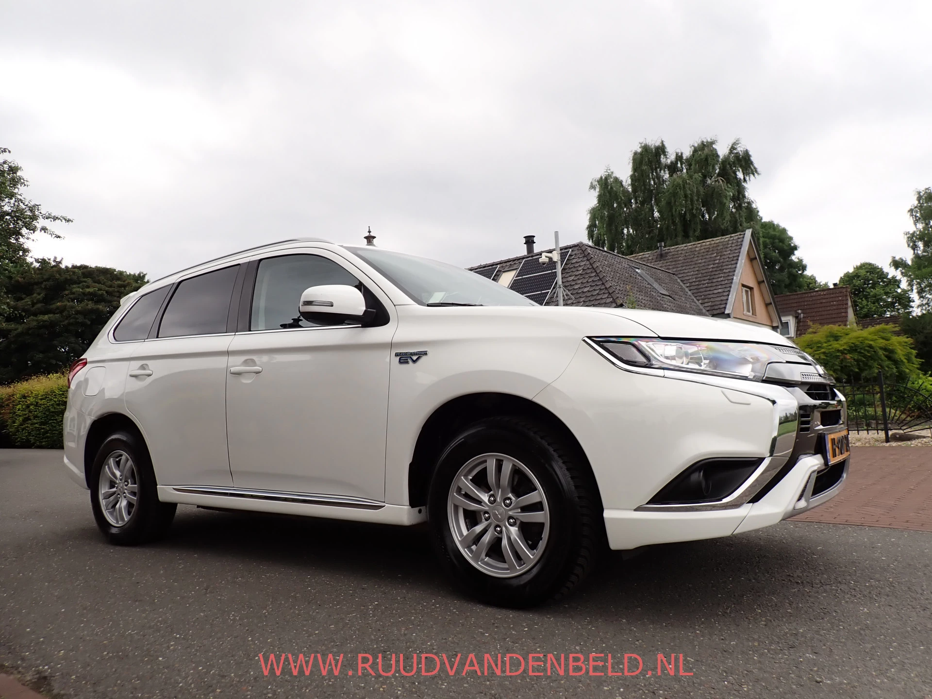 Hoofdafbeelding Mitsubishi Outlander
