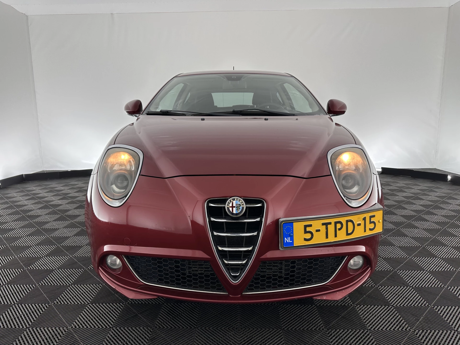Hoofdafbeelding Alfa Romeo MiTo